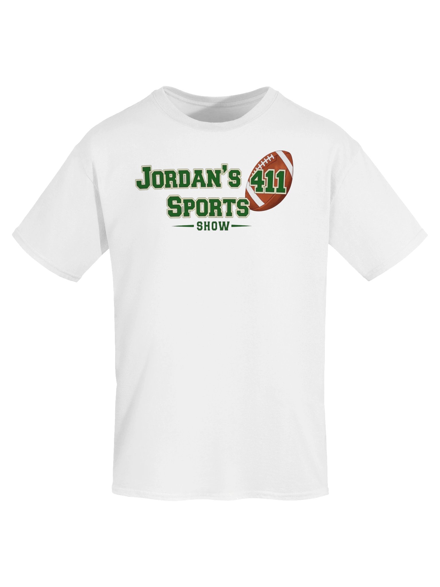 Jodan 411 sports classic tee product image (5)