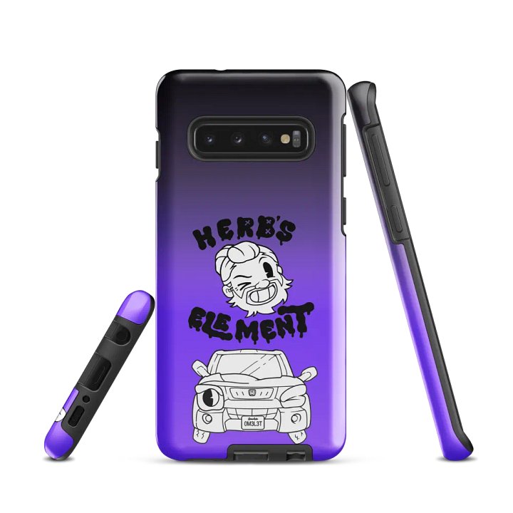 Wink & Ride Tough Case for Samsung® - TTVcult product image (1)