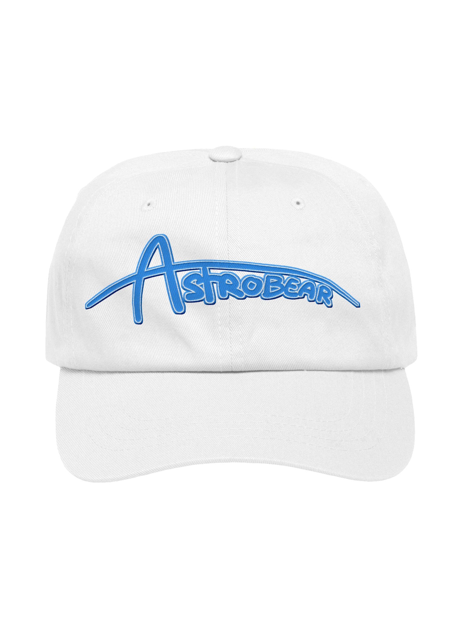 White AstroBear Hat product image (1)