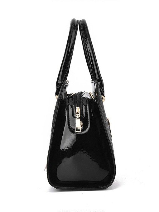 Crocodile Print Handbag & Shoulder Bag product image (3)
