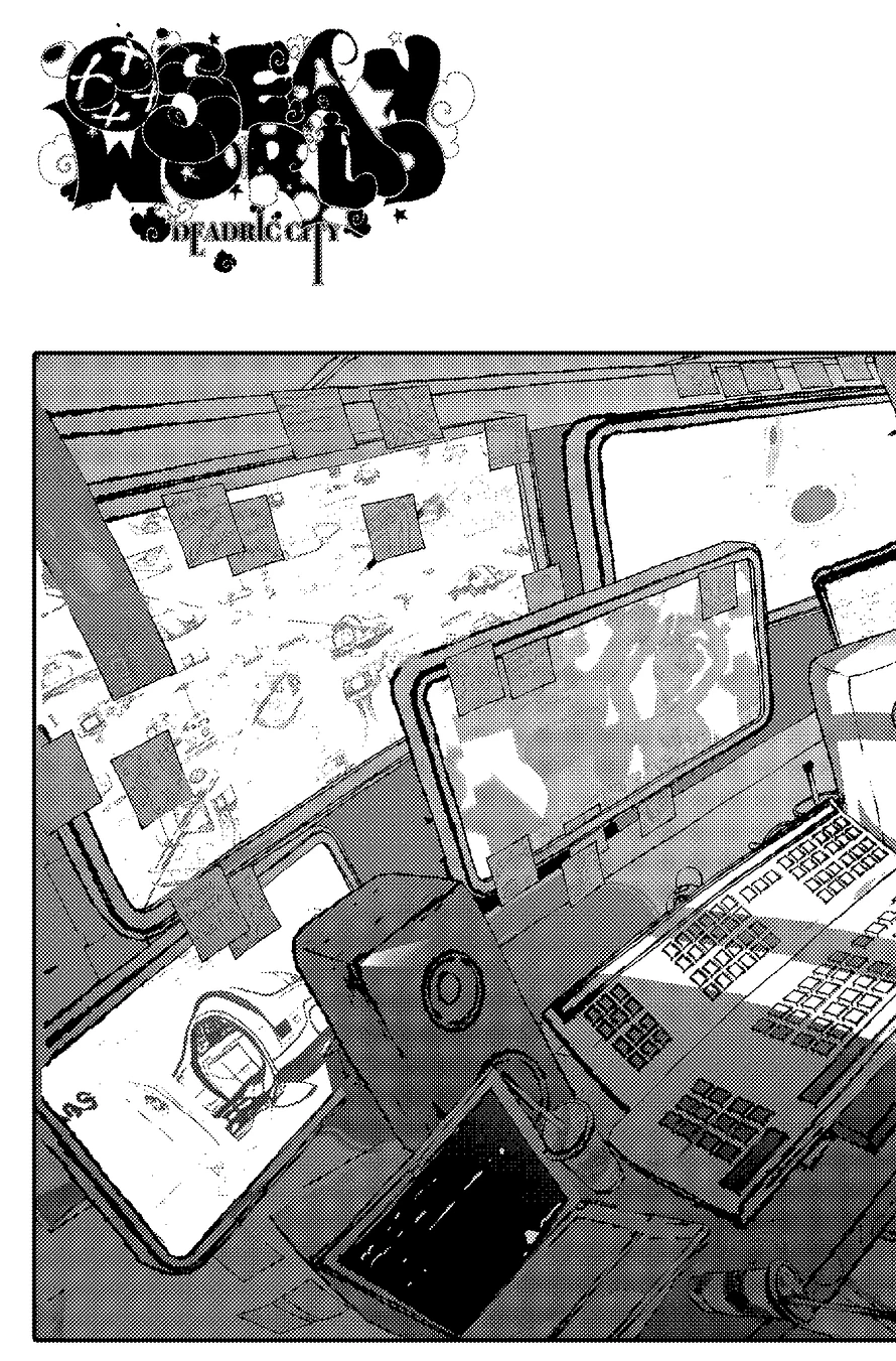 Osean World Manga Chapter 43 Page 01