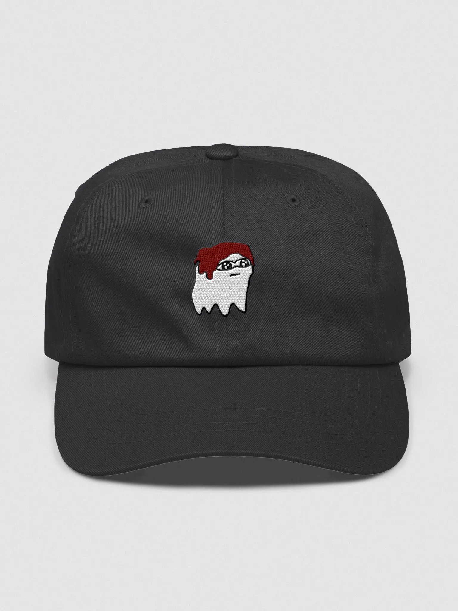 Tina Ghost Baseball Hat product image (1)