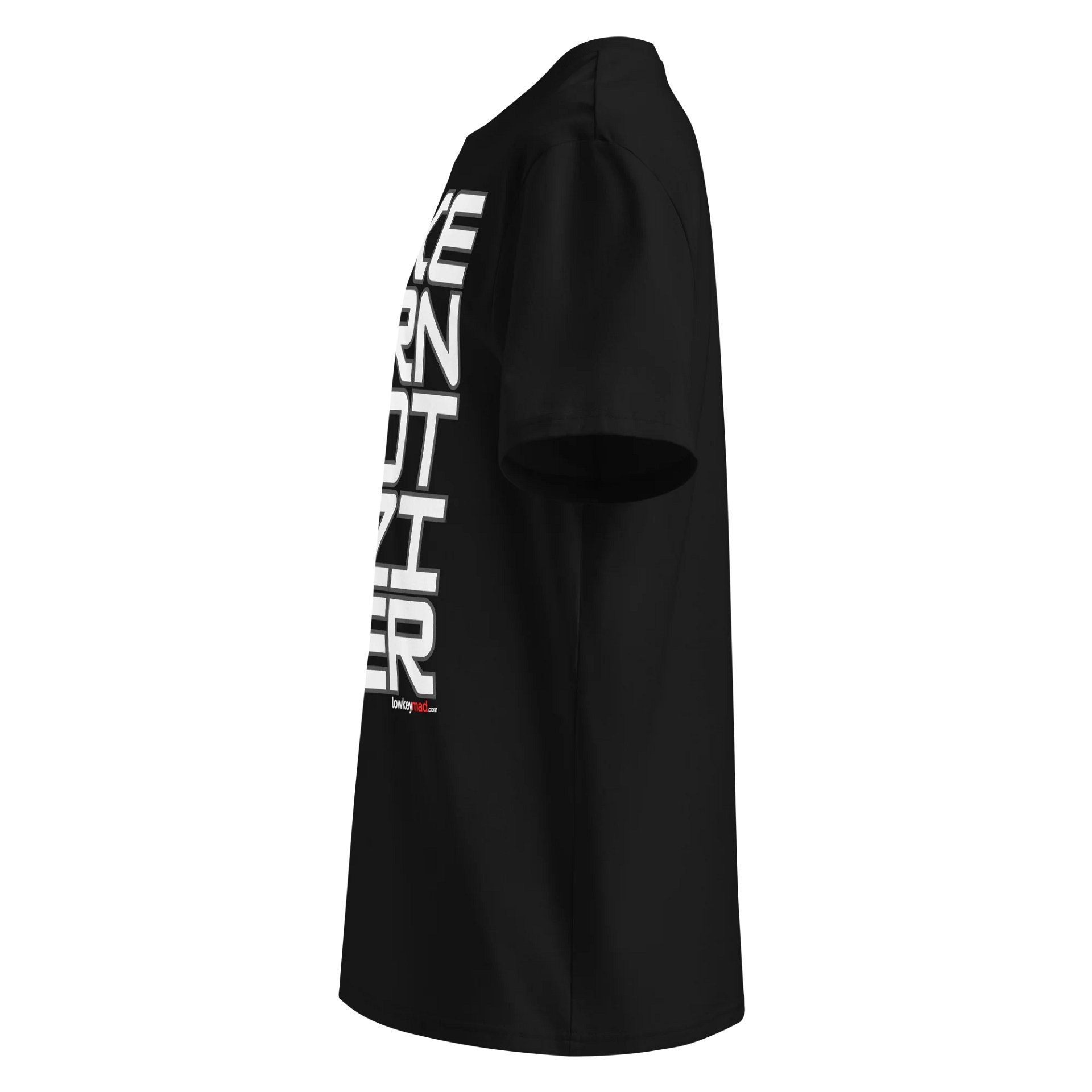 Do the Zipper LKM Organic Tee product image (3)