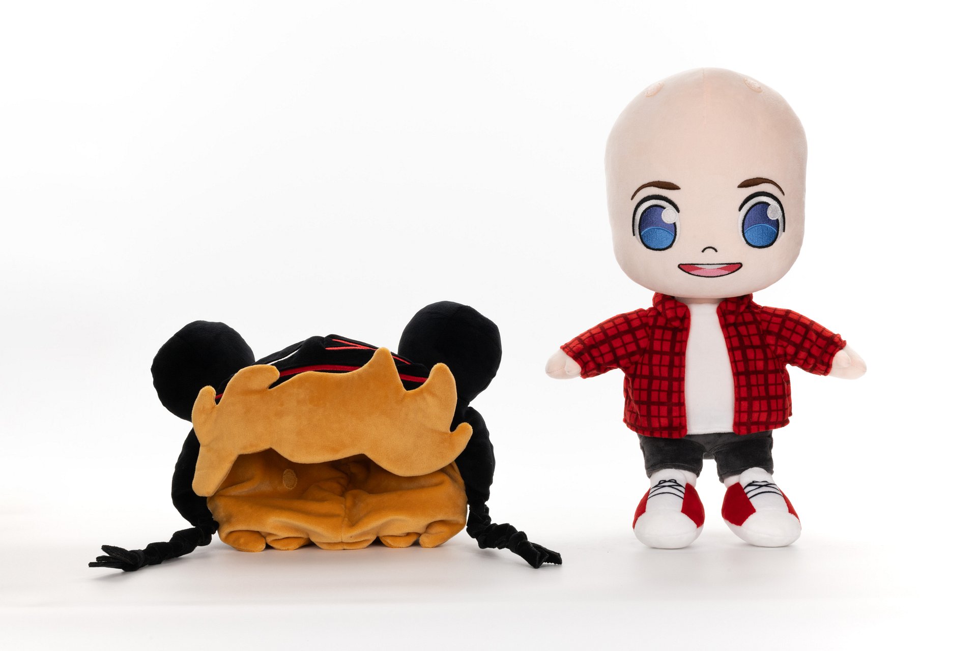 BaldCraft Plushie product image (1)