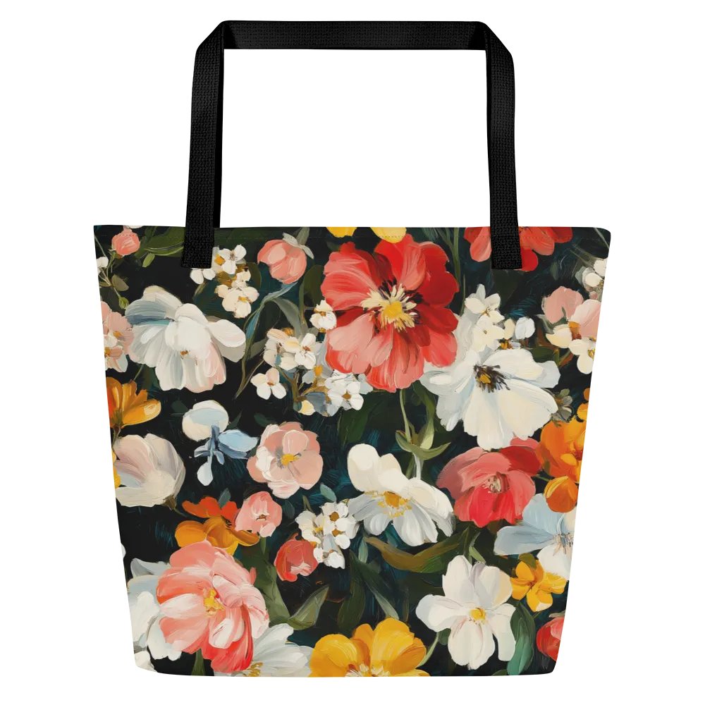 Floral Symphony - Tote Bag product image (3)