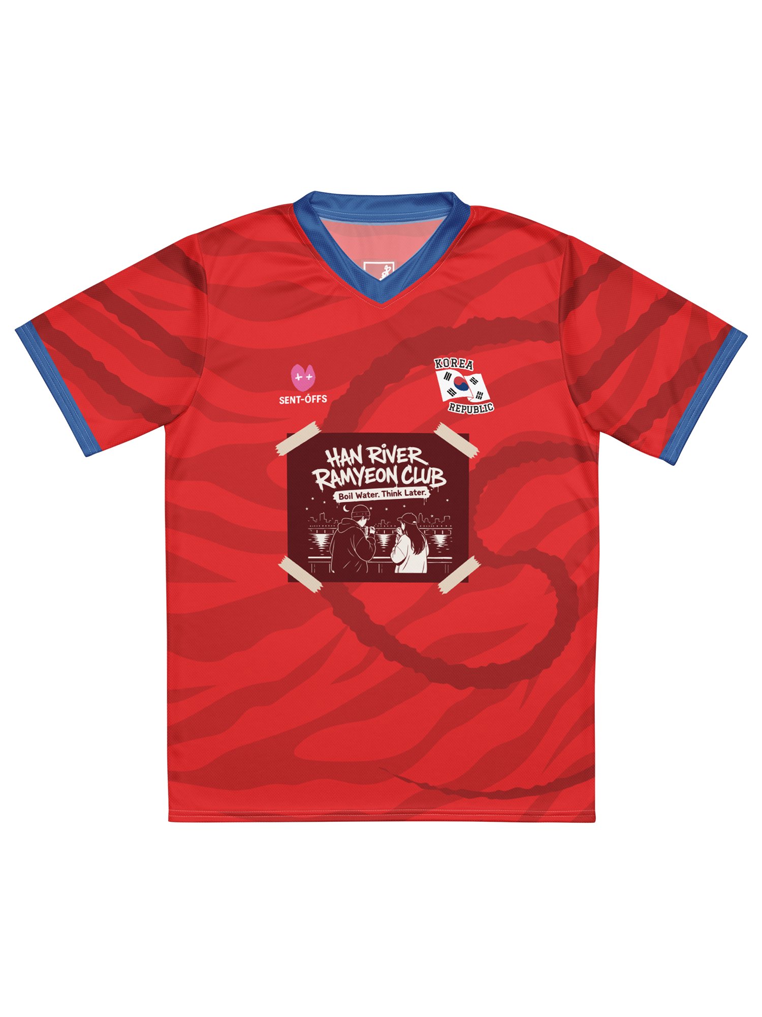 World Cup Underdog Project - Korea Jersey product image (1)