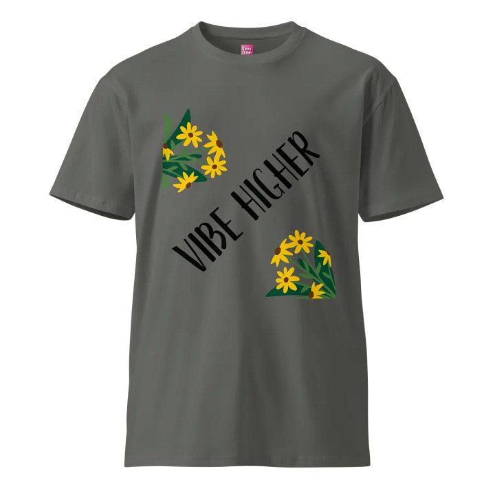 AS Colour Unisex Premium T-Shirt ( vibe ) product image (1)