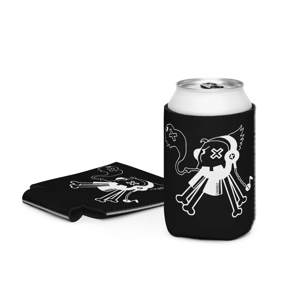 Chaabbz Skull Coozie product image (3)
