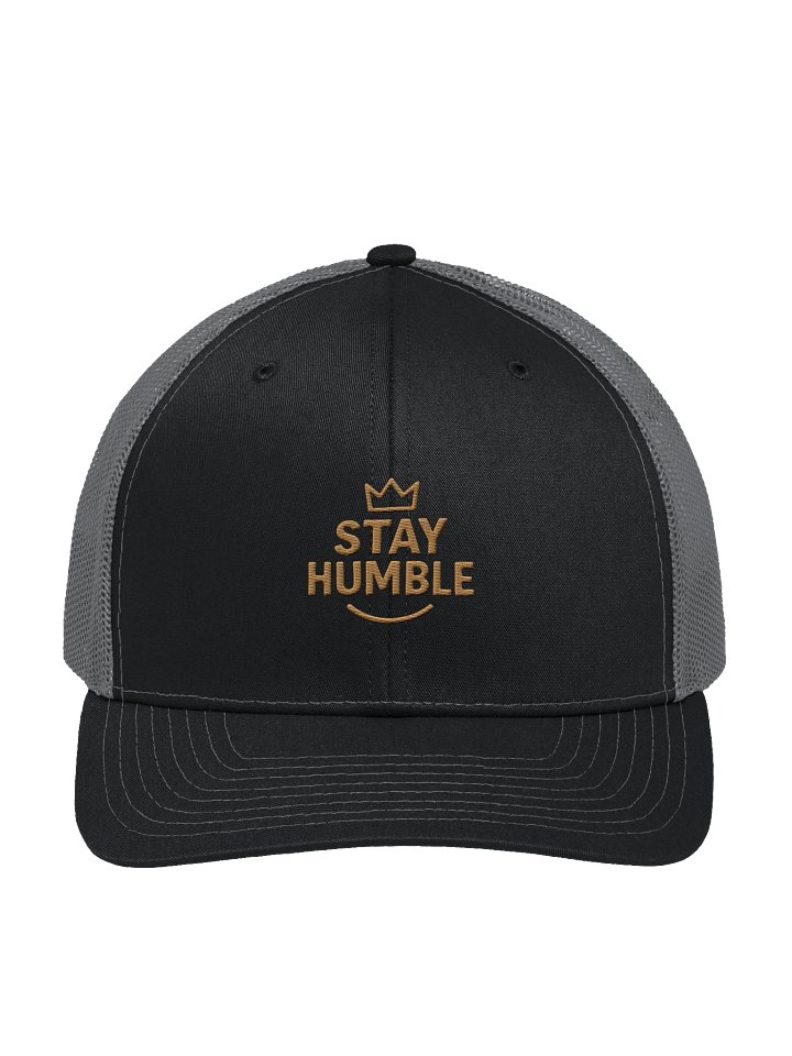 Crowned Humility Snapback product image (1)