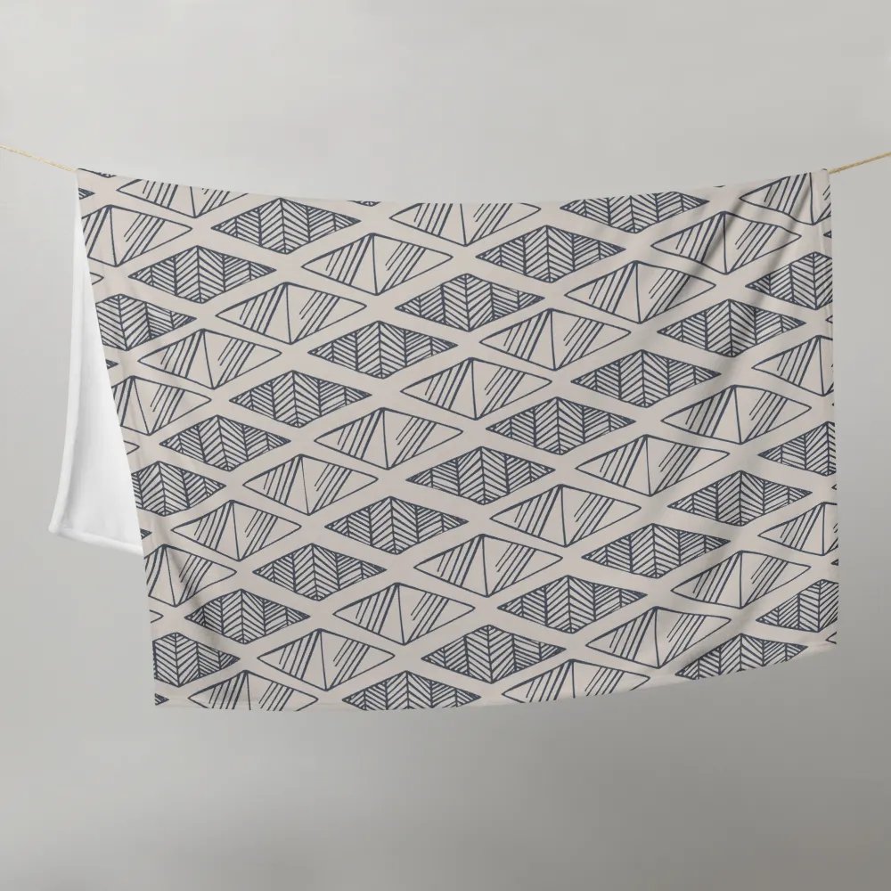 Scandinavian Design Throw Blanket product image (9)