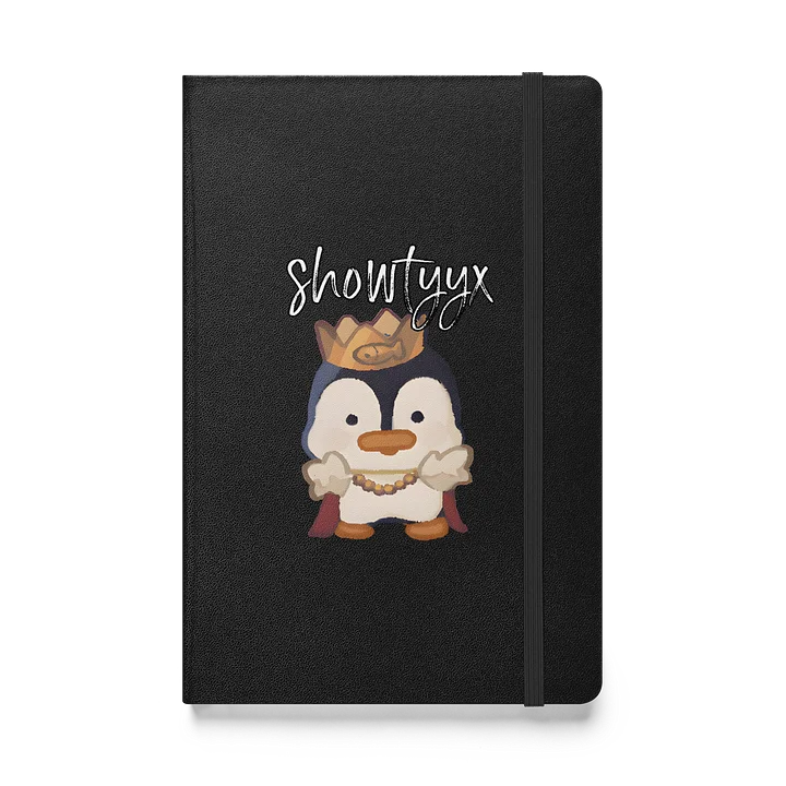 Queen Hardcover Bound Notebook product image (1)
