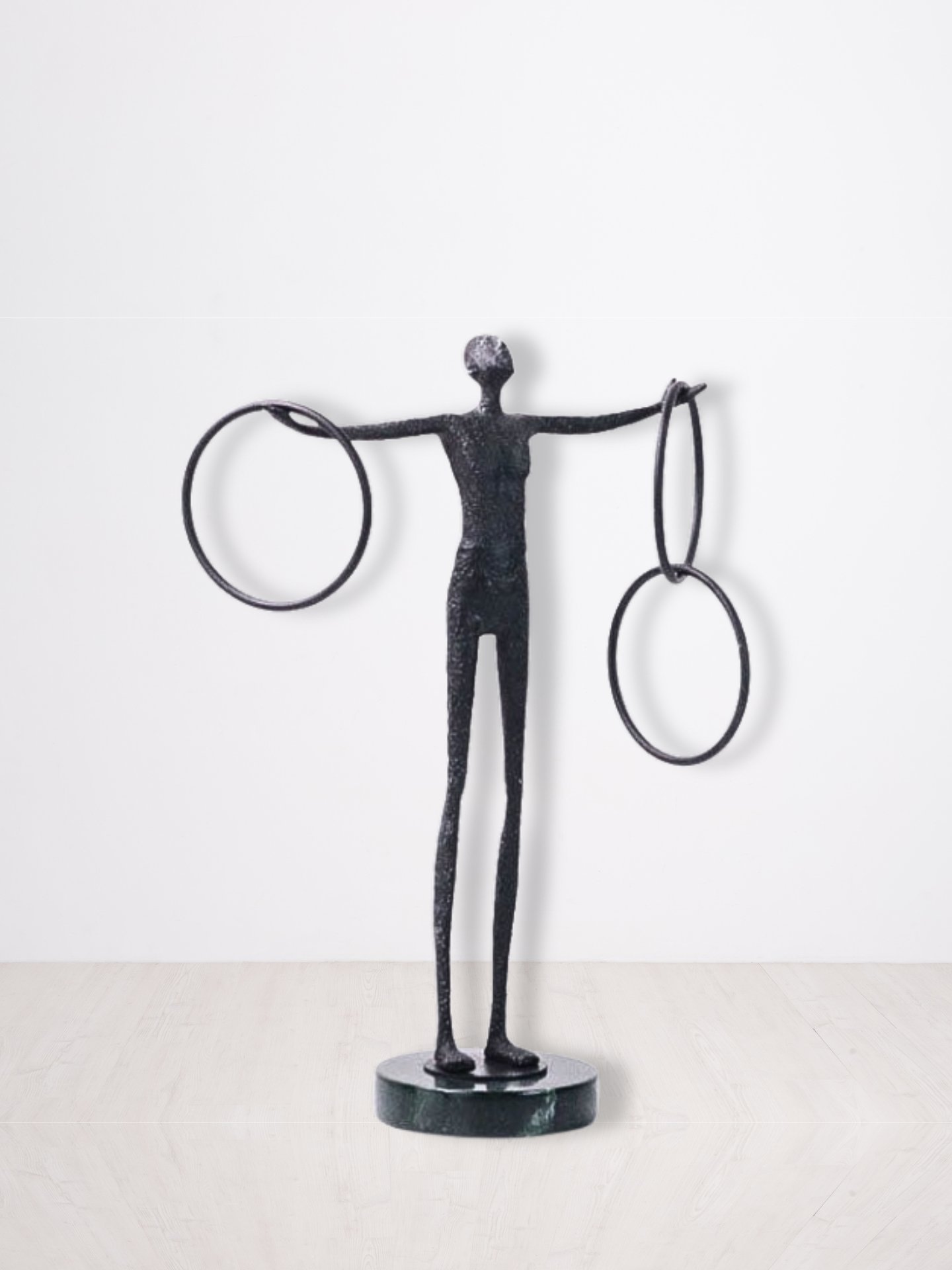 Abstract Sculpture product image (1)