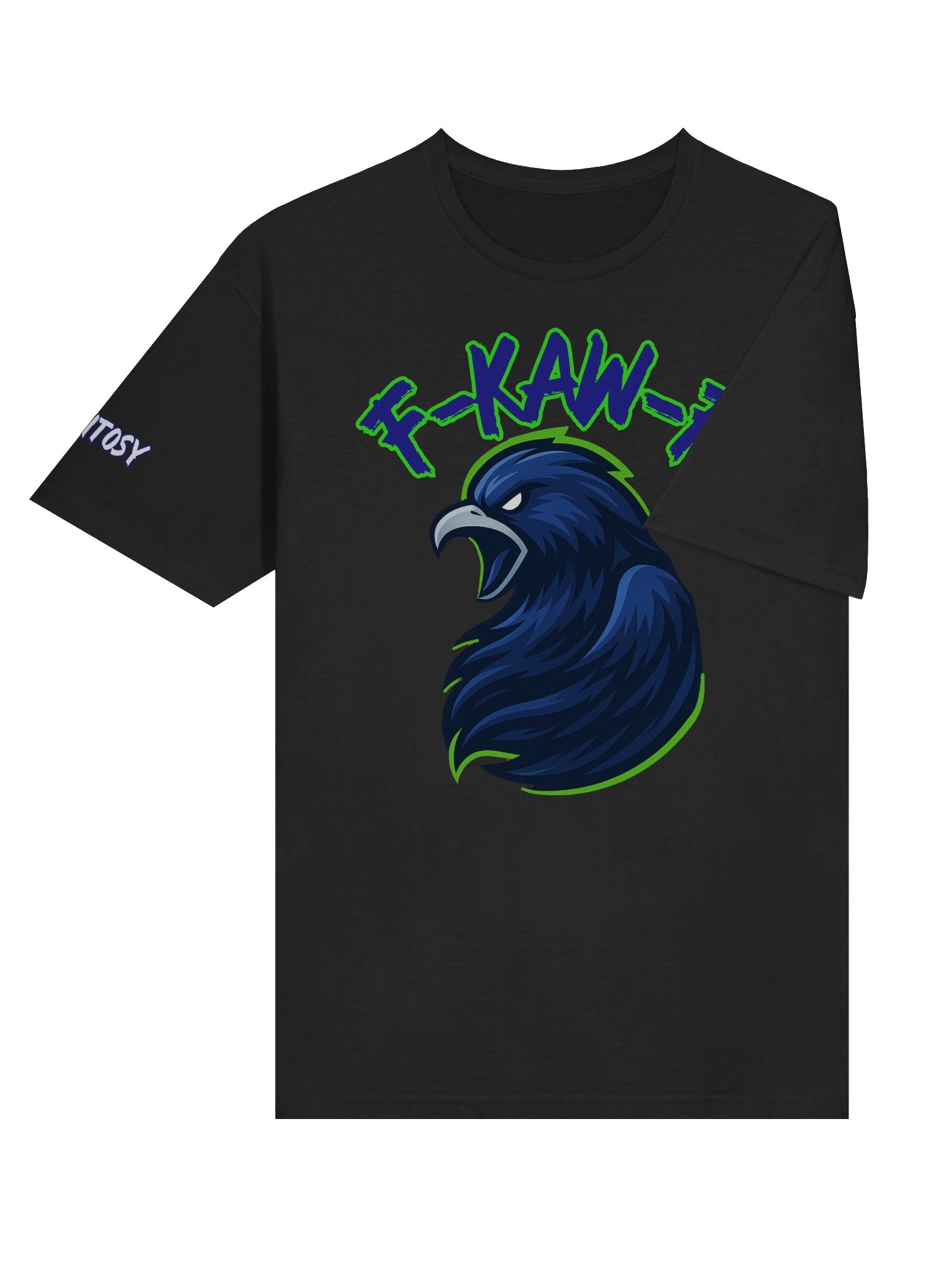 F-Kaw-F Tee product image (6)