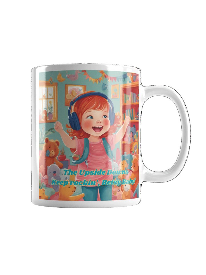 Betsy Baby Mug product image (1)