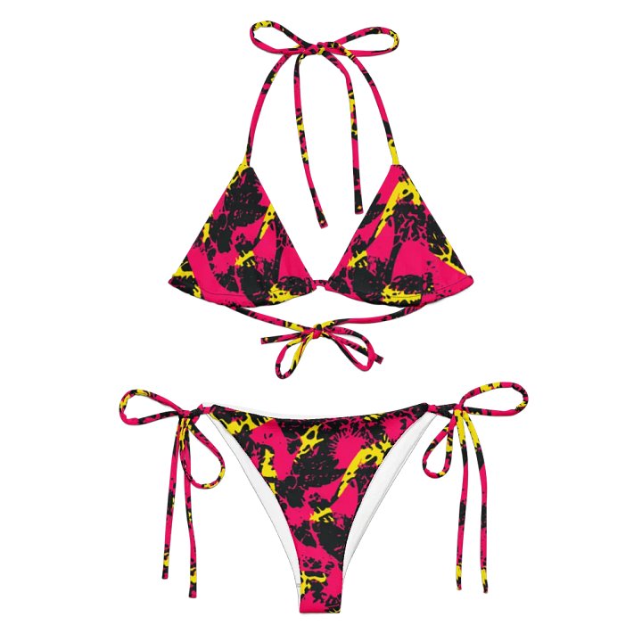 Wild Expression Bikini Set product image (2)