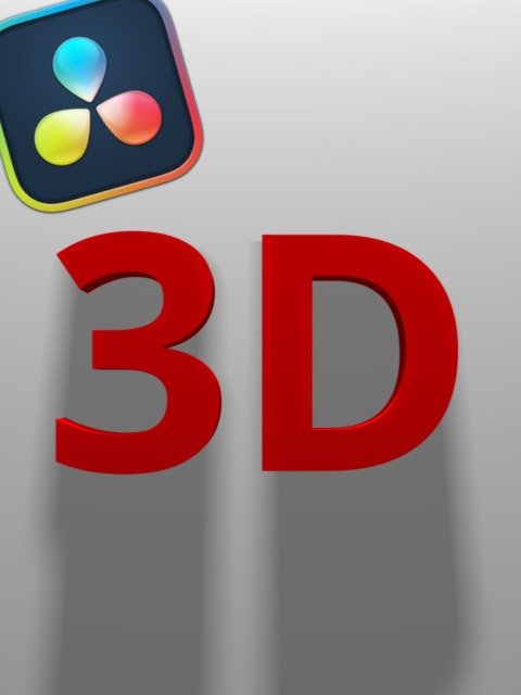 Smooth 3D Text Reveal product image (1)