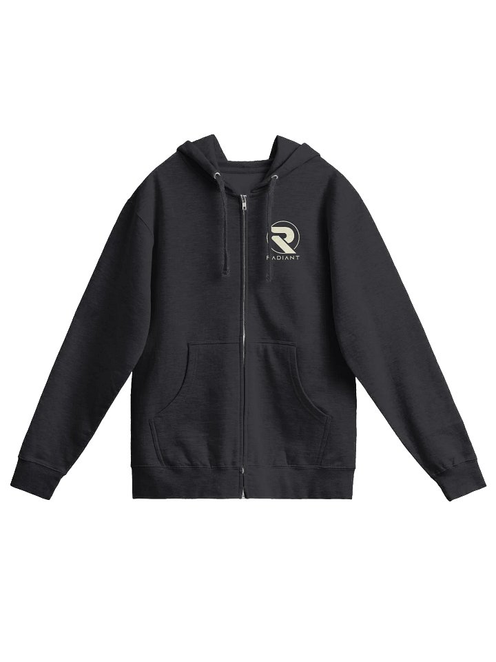 A Radiant Zipped Hoodie product image (1)