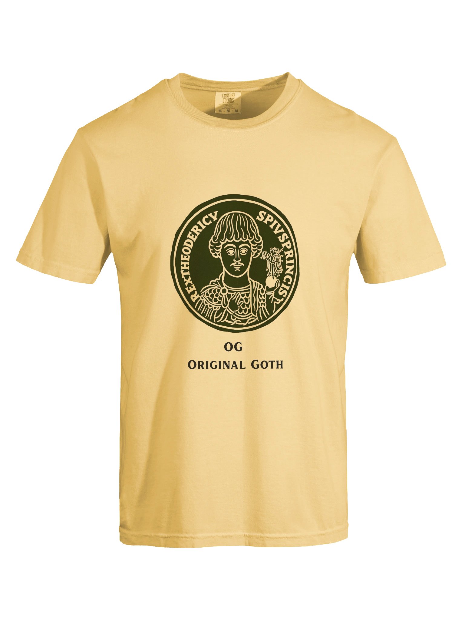 Original Goth Black on White product image (21)