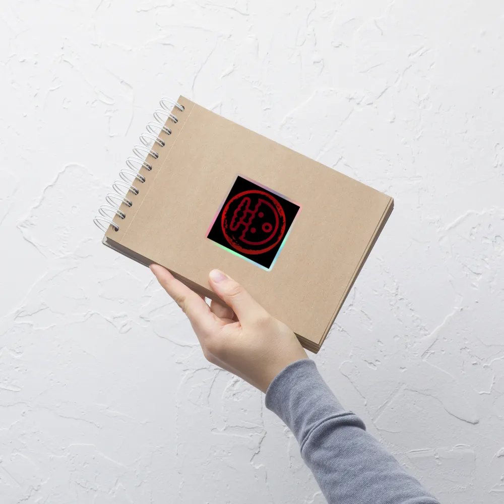 BAMBOOZLED STICKER product image (9)
