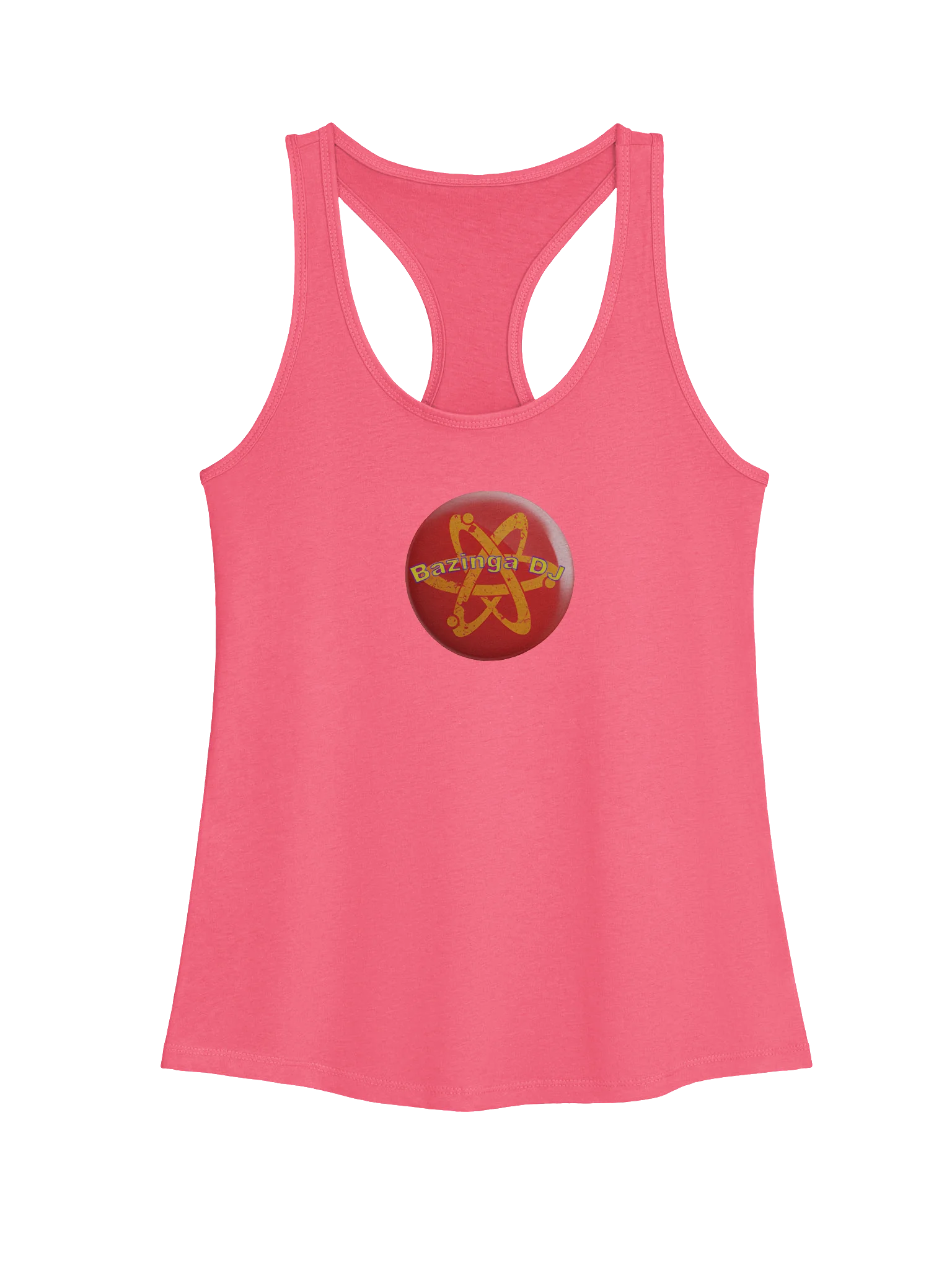 Pink Tank Top product image (1)