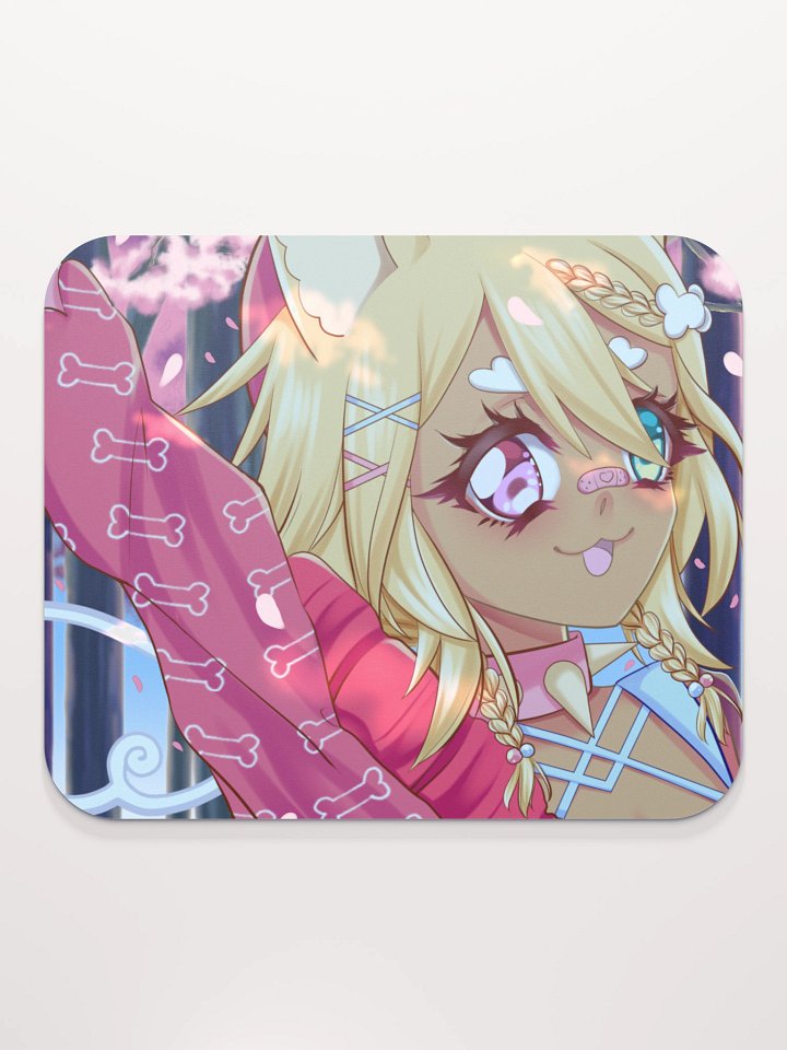 Miyu Debut Art Mousepad product image (2)