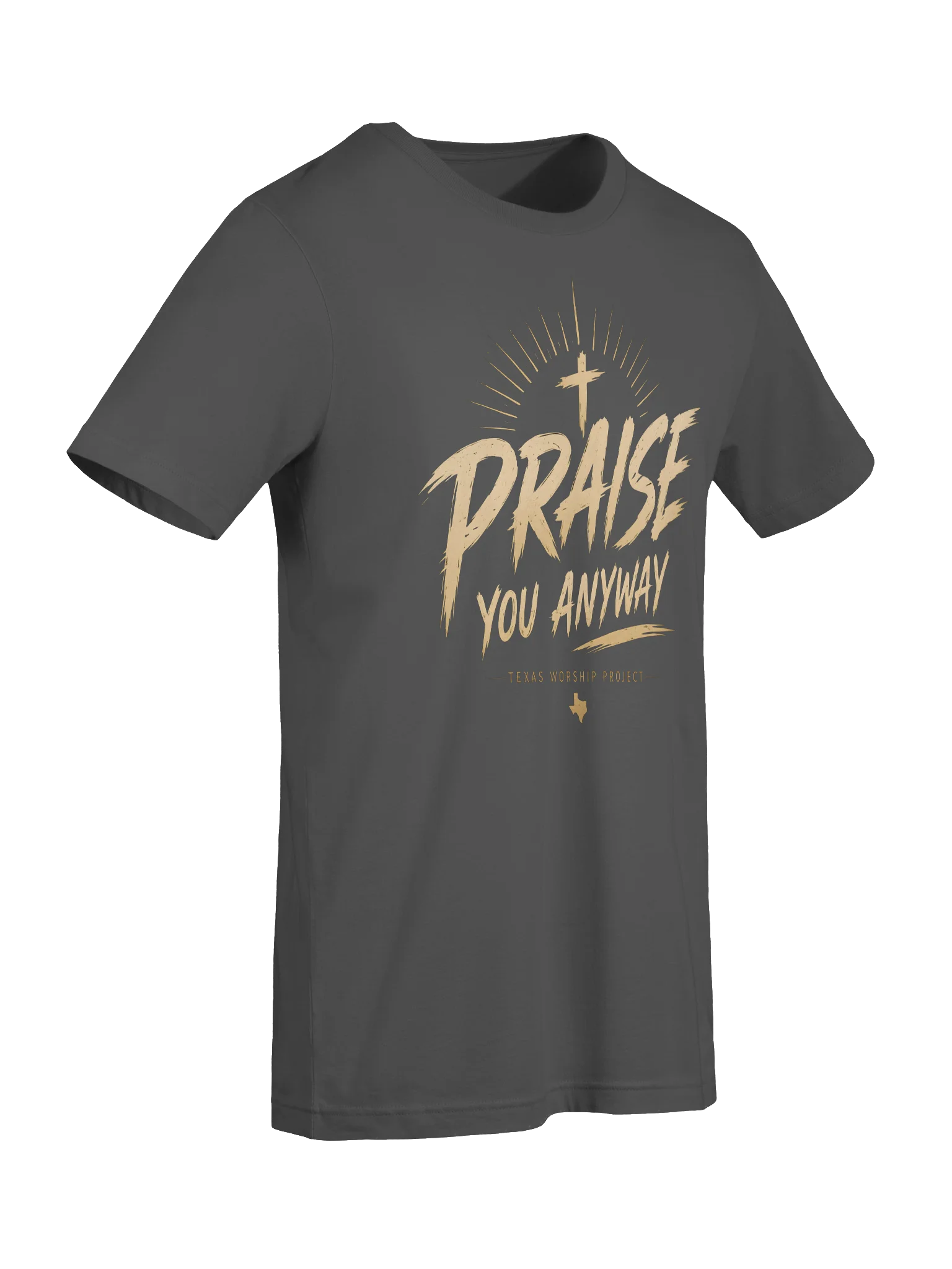 Praise You Anyway Classic Tee product image (68)