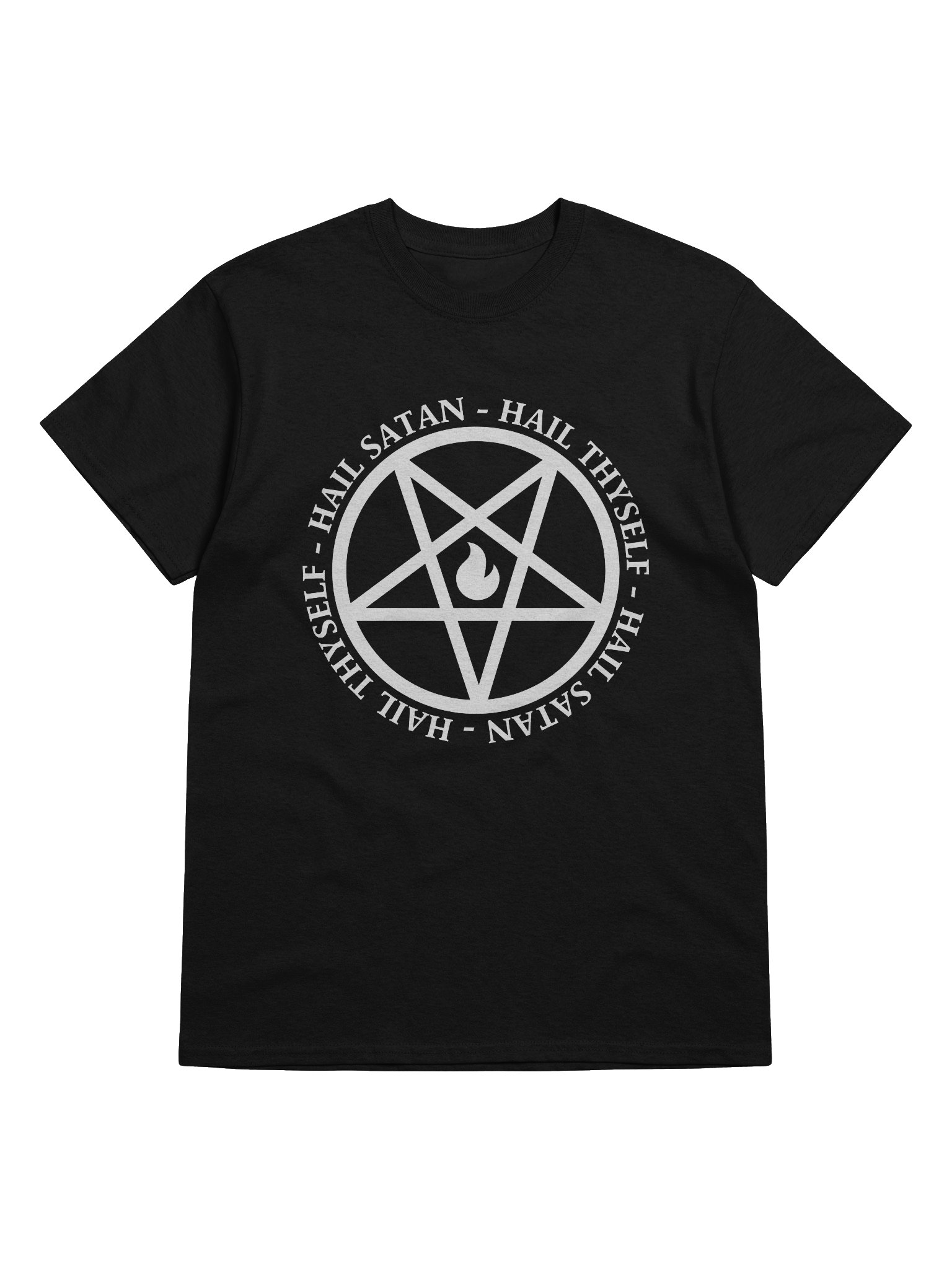 Hail Thyself - Shirt product image (5)