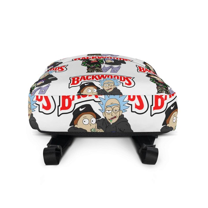 Rick and Morty Backwoods Book Bag product image (2)