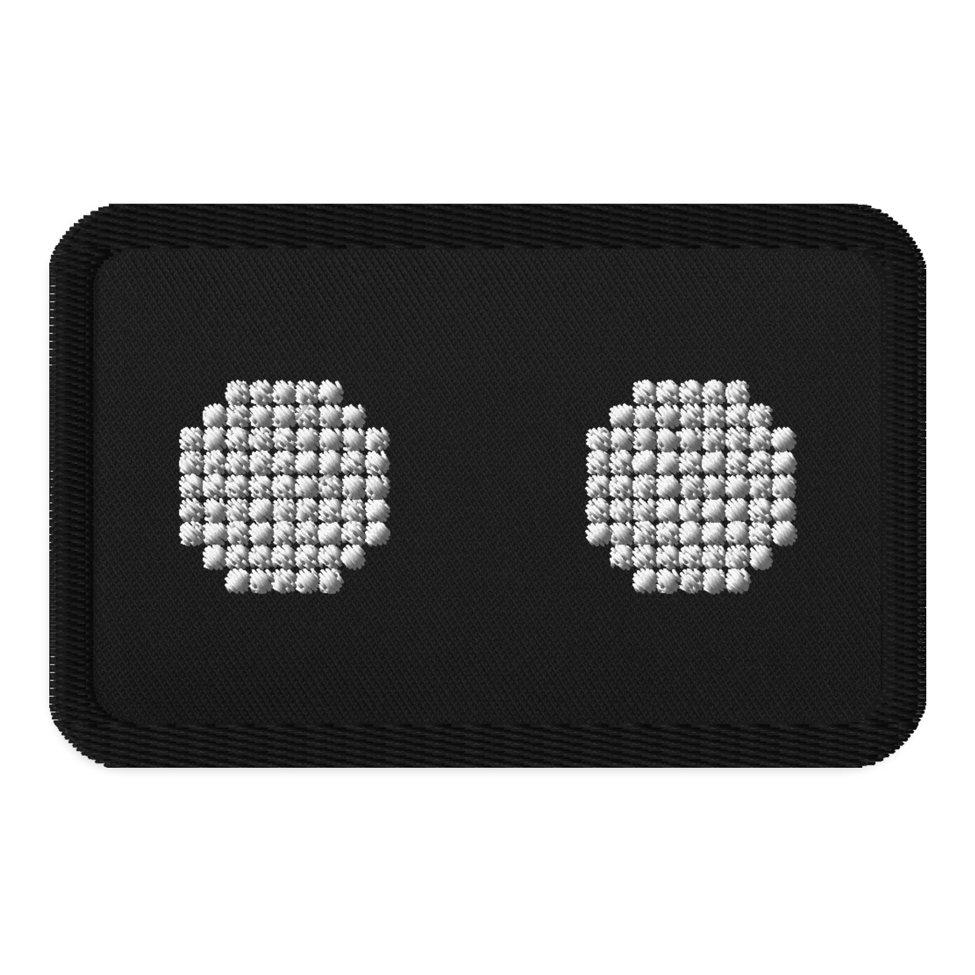 Mercury Eyes Patch product image (1)
