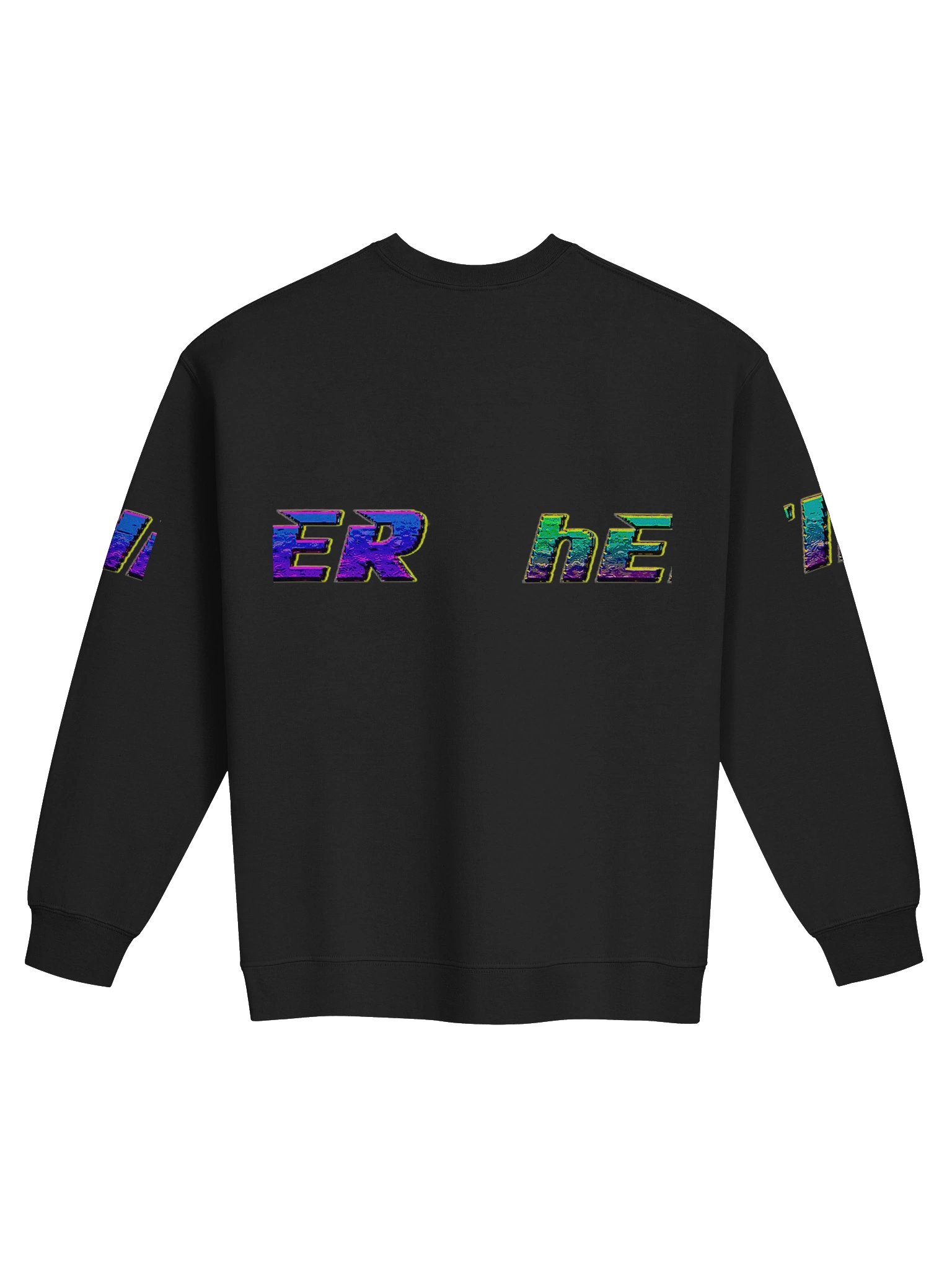 Hello Listener sweatshirt product image (2)