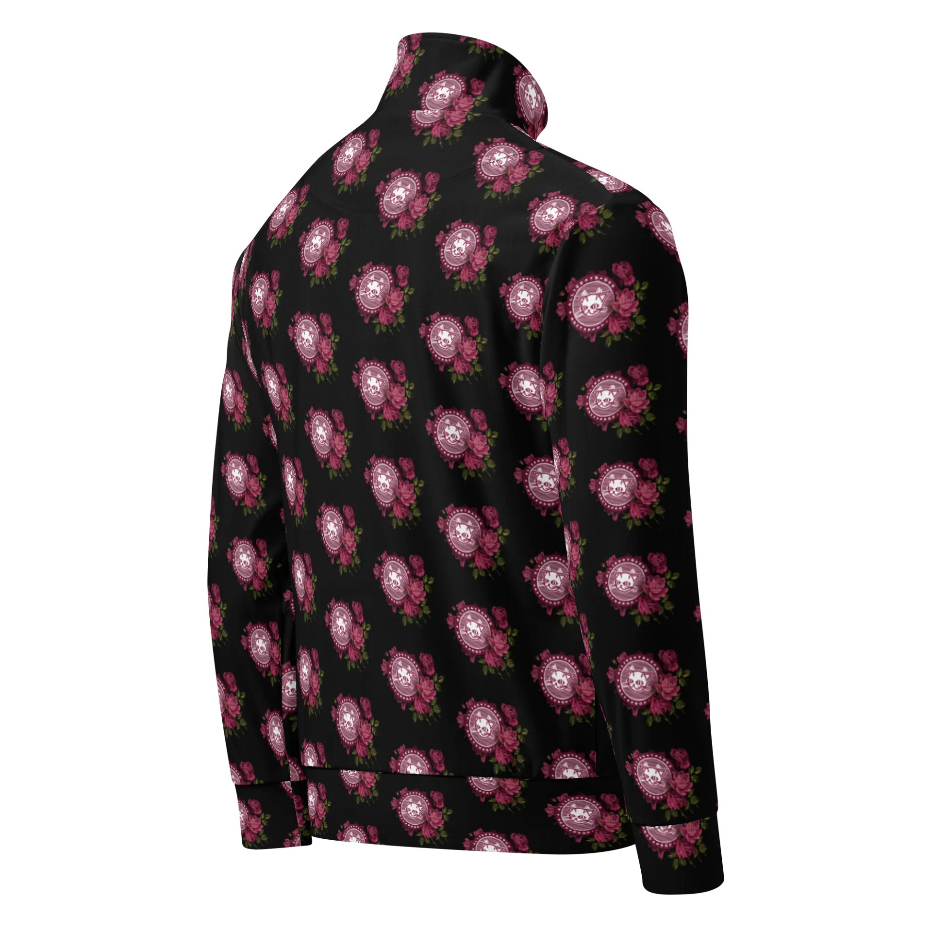 Red Rose Alliance Track Jacket product image (2)