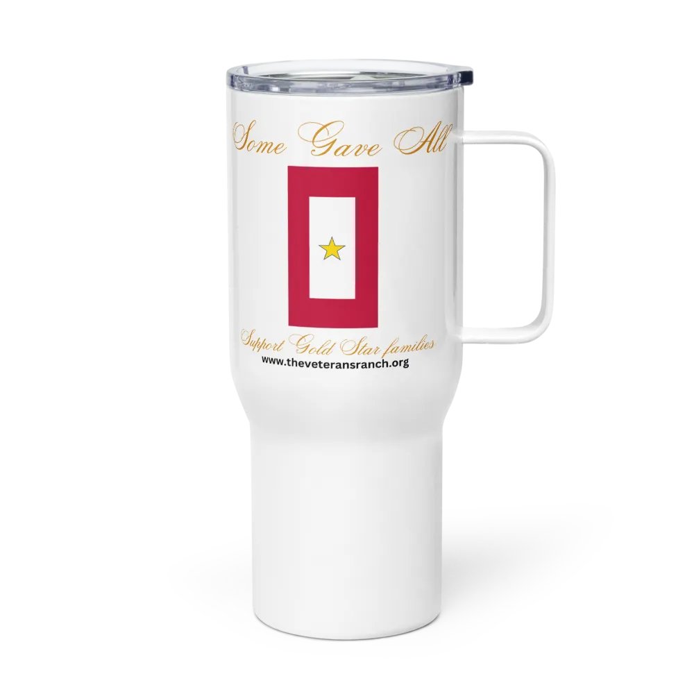 Support Gold Star Families Travel Mug product image (1)