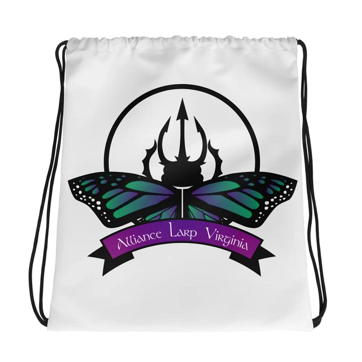 Alliance Virginia Draw String Bag product image (1)