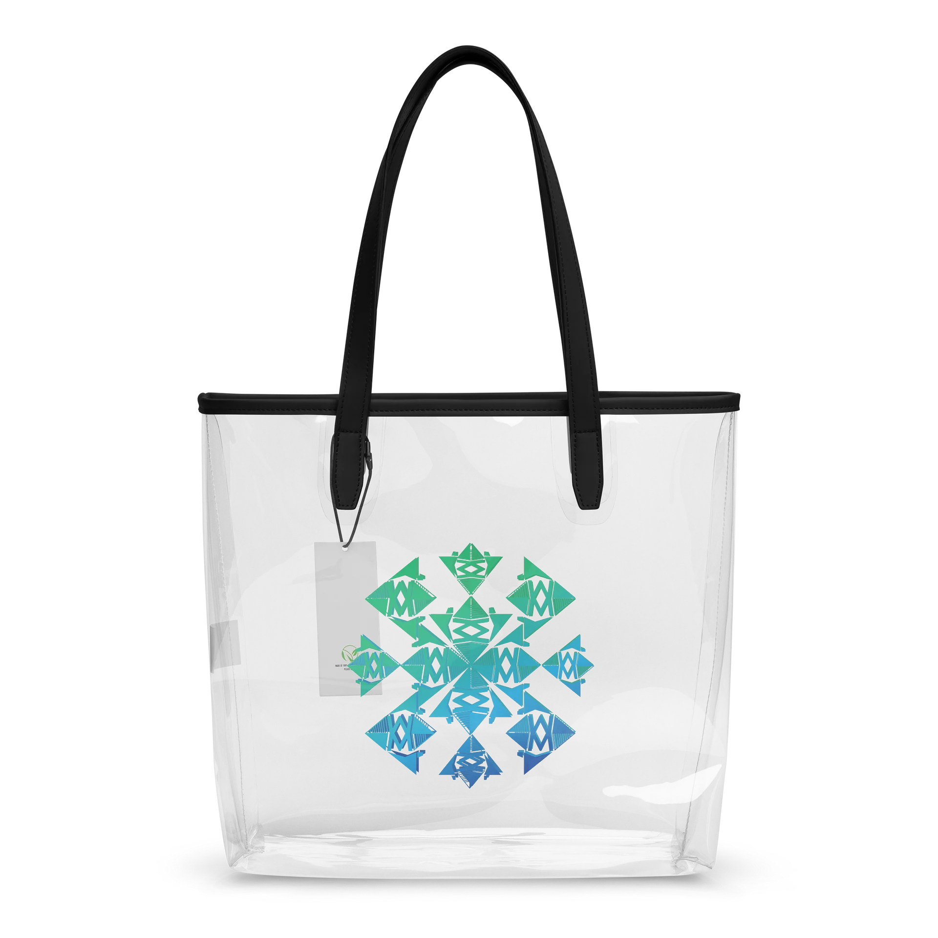MxM - Clear Tote product image (2)