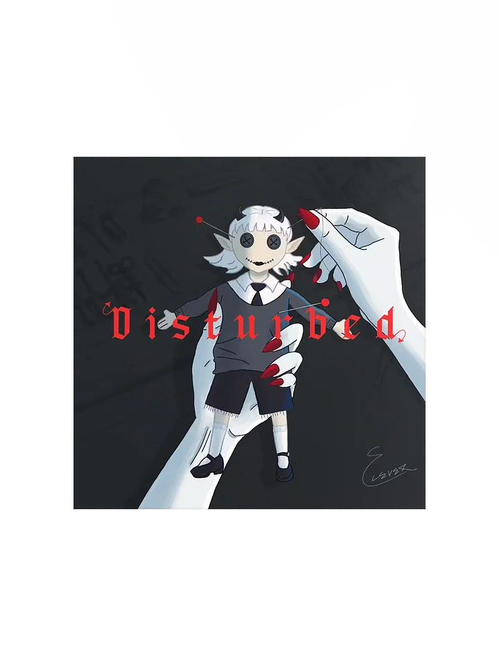 Disturbed Poster product image (1)