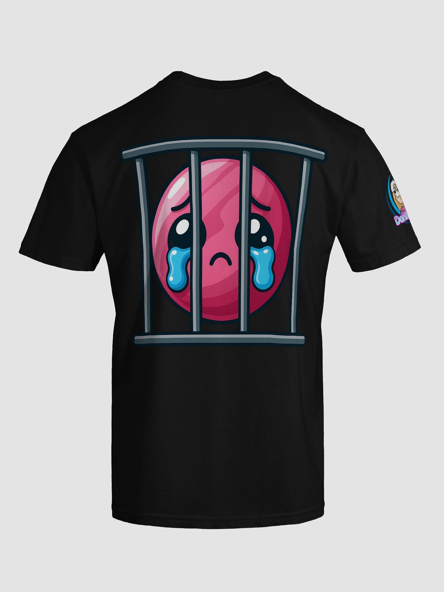 Marble jail tshirt product image (6)