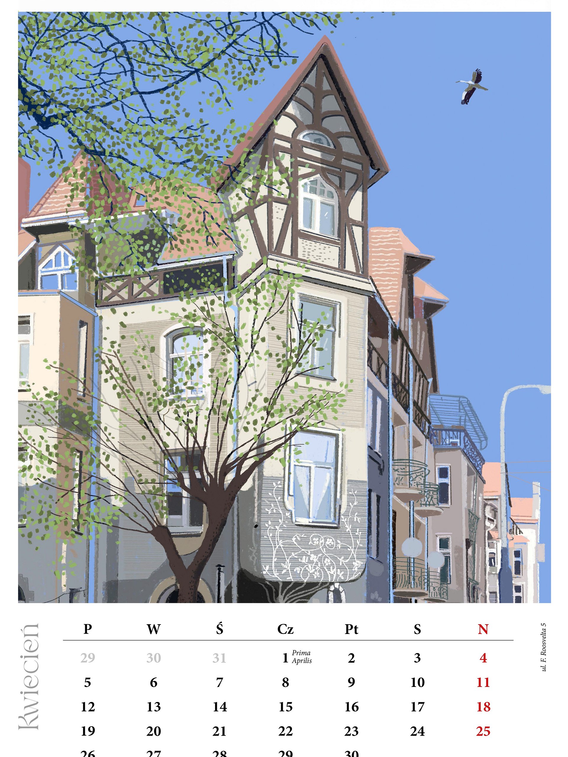 Kalendarz 2027 product image (4)