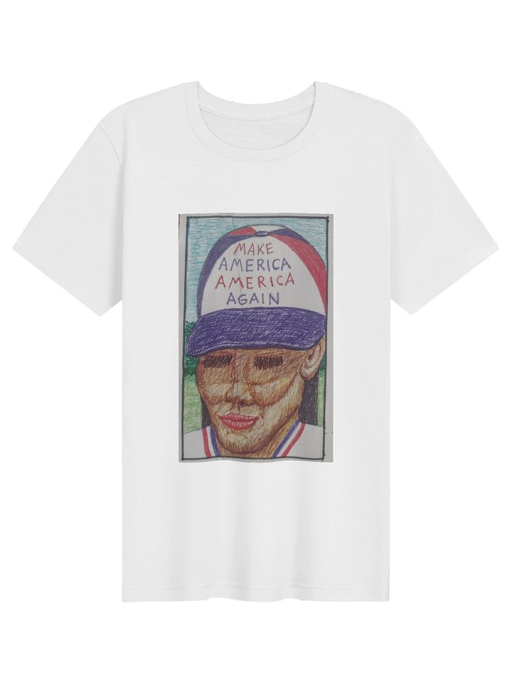 Make America America Again Tee product image (1)