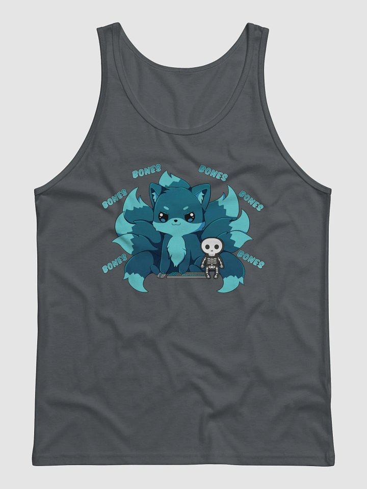 Necromancer Fox Tank product image (1)