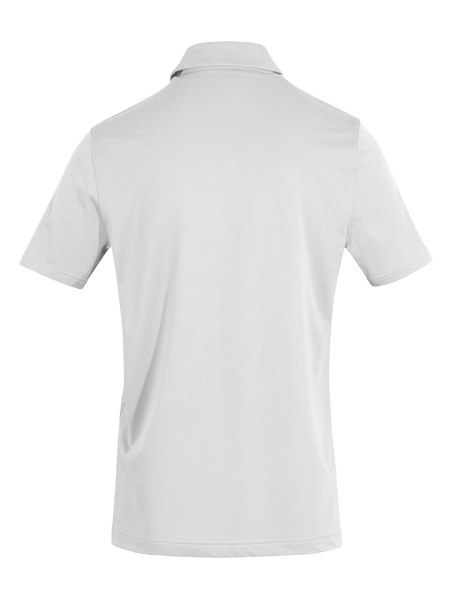 PAR3 TRUCKER Men's Polo Shirt BLACK LOGO product image (3)