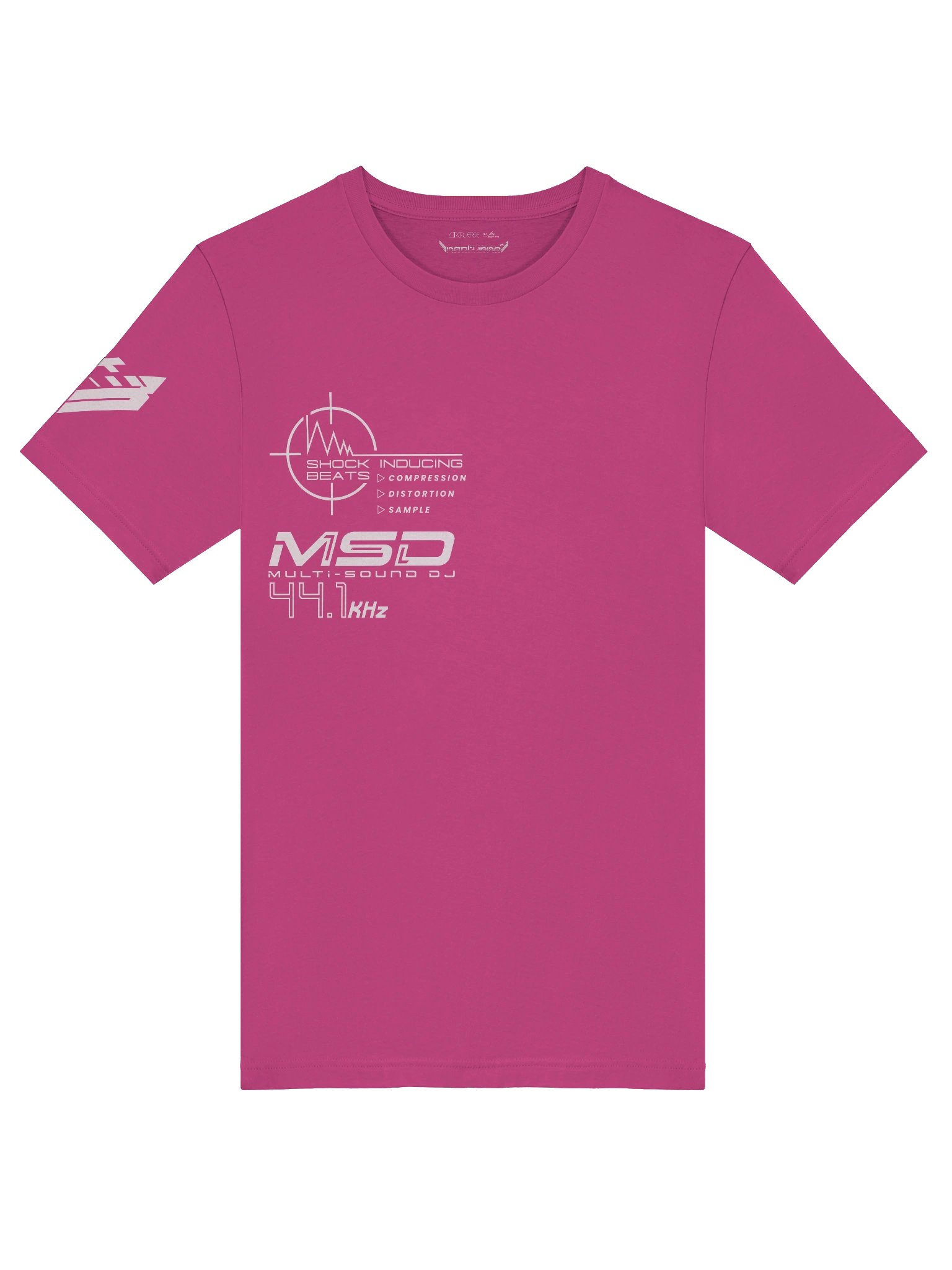 ALL BADGED UP Tee product image (13)