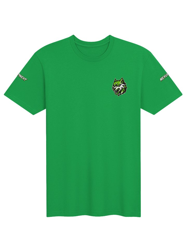 Wolf Pack T-Shirt | Green or Green & Black product image (5)