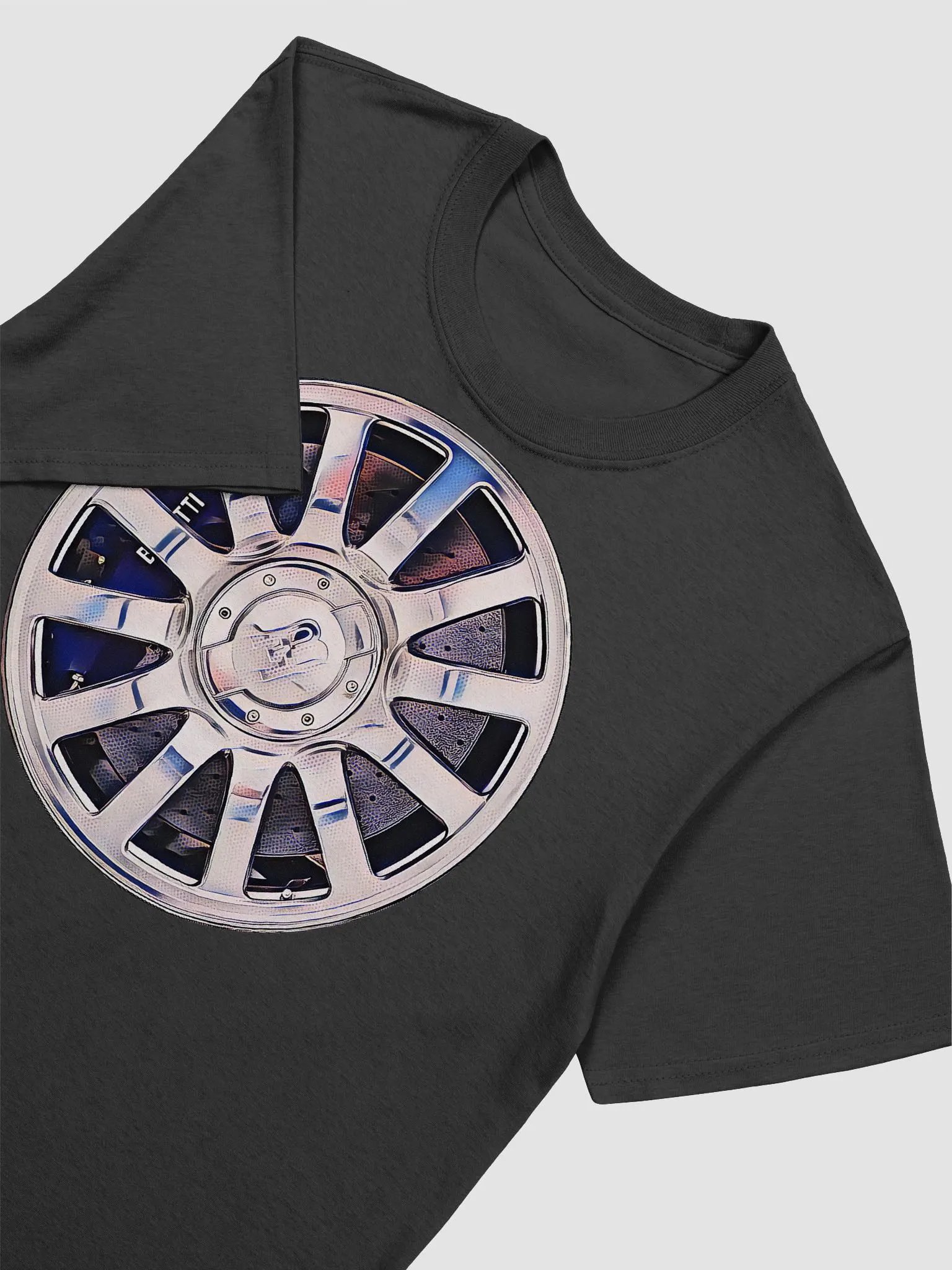 Bugatti Veyron Tshirt product image (1)