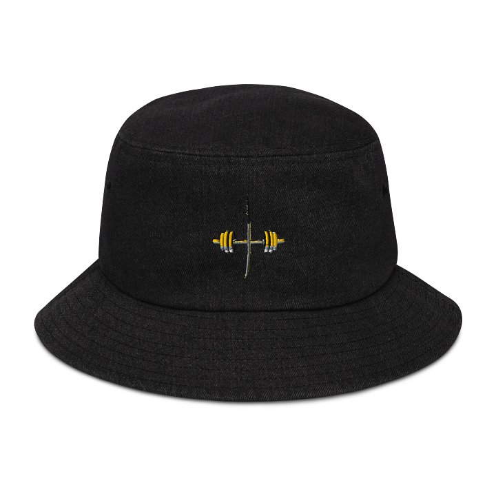 NYO Denim Bucket Hat product image (1)