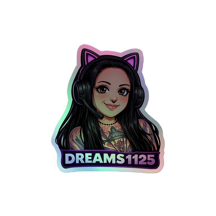 Dreams sticker product image (2)