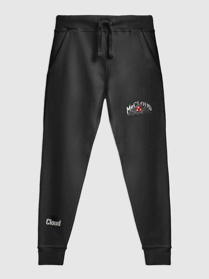 MrCloud Tri-Force Joggers product image (1)