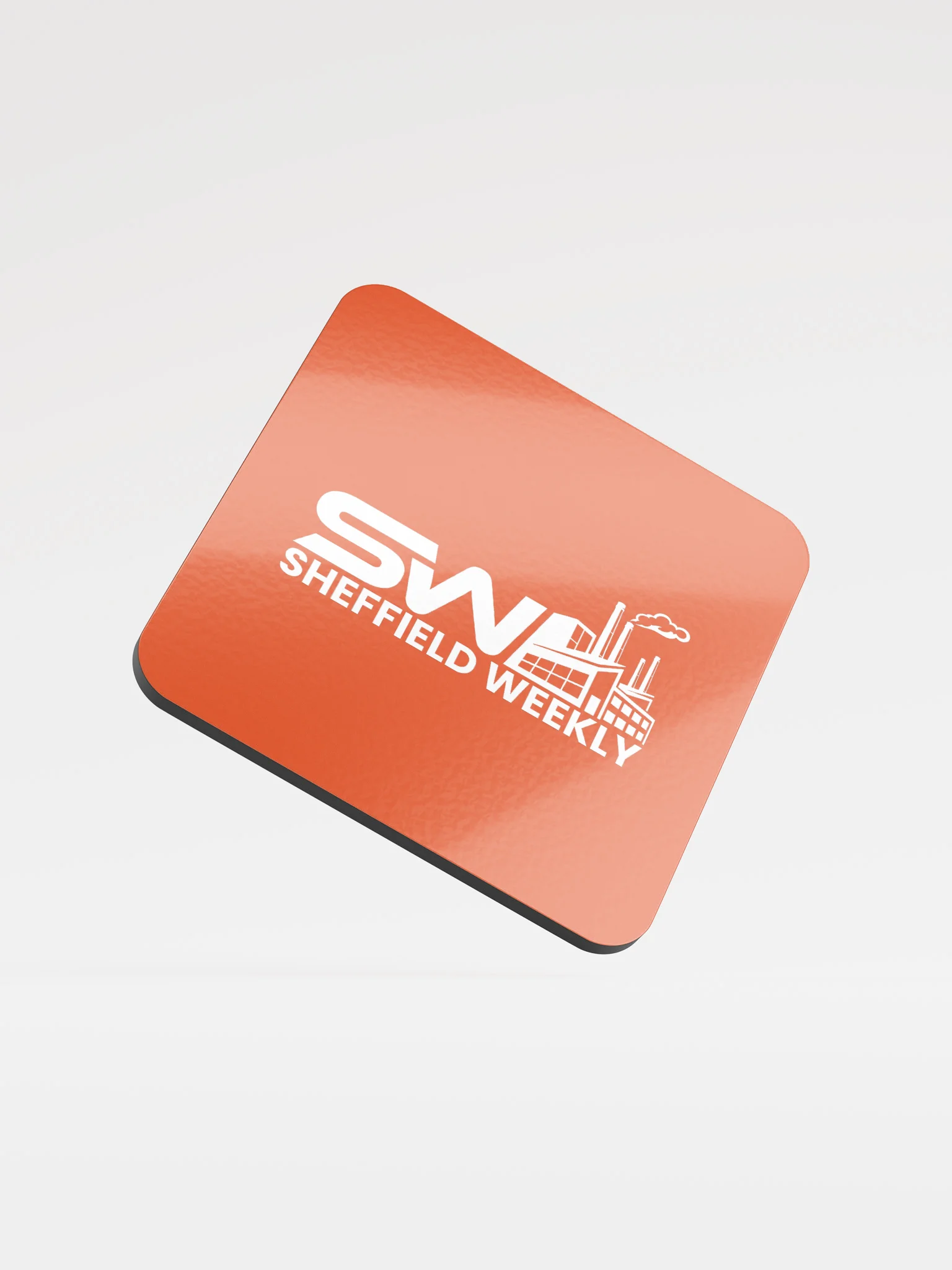 SW Coaster - Orange/White product image (2)