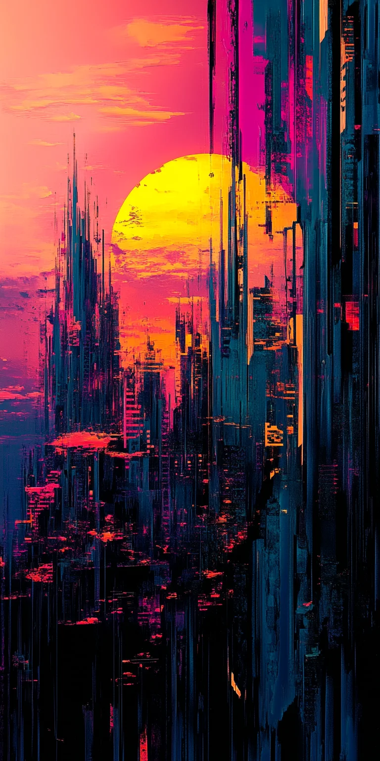 Phone Background Cityscape product image (4)