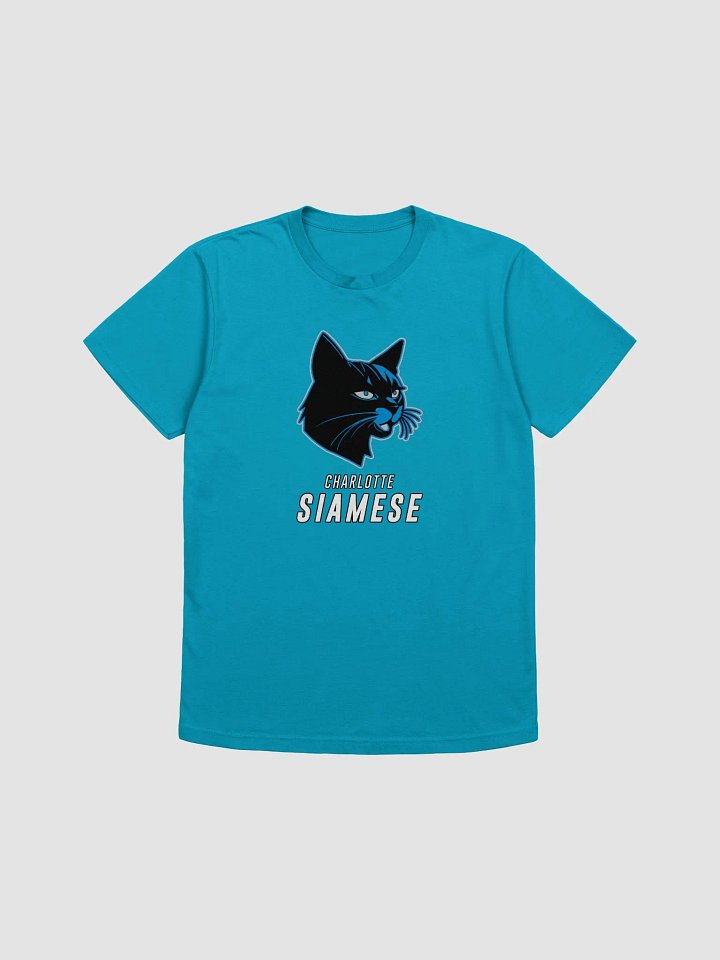 Charlotte Siamese | Logo with Text product image (7)