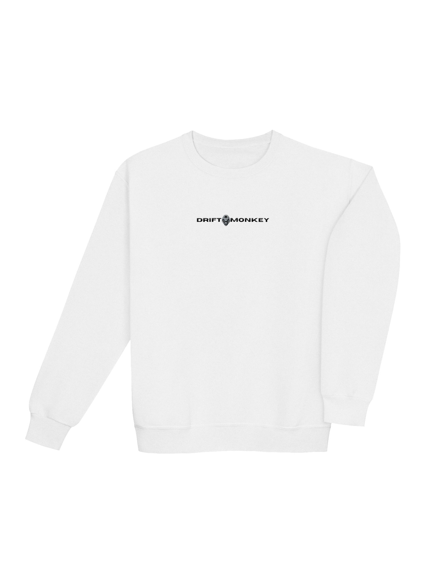 Minimal Face Emblem Crewneck Sweatshirt product image (11)